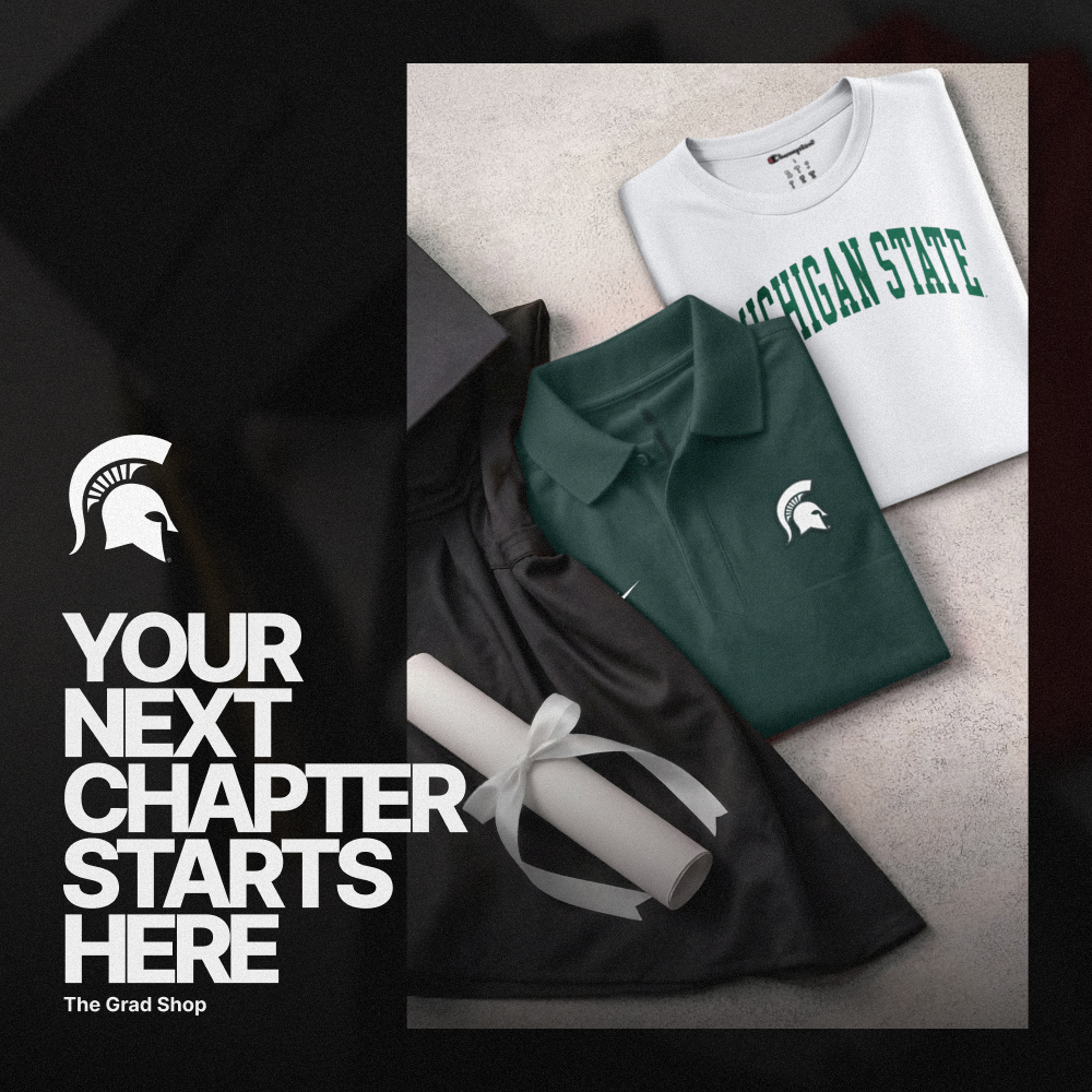 Michigan State Athletics tweet media
