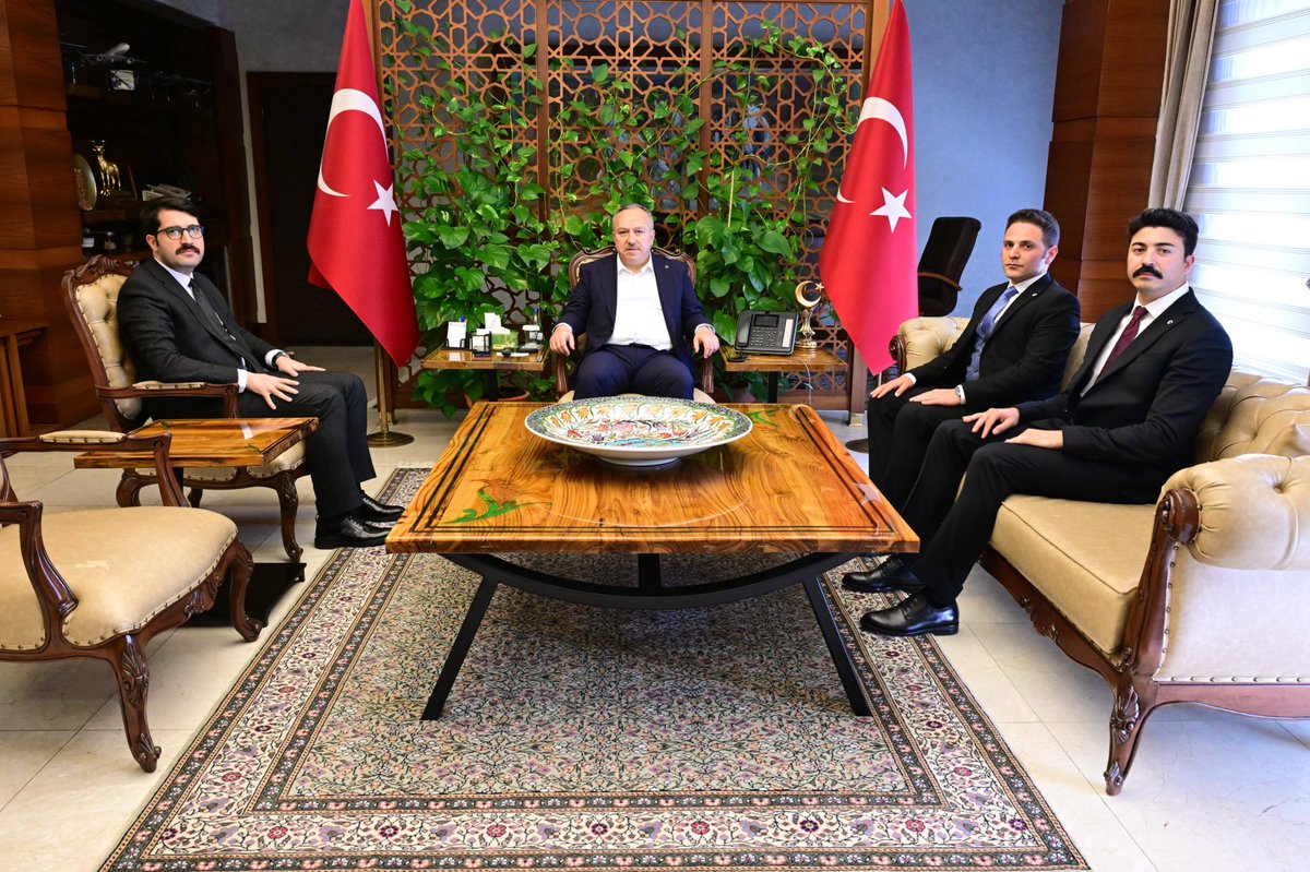 T.C. Nevşehir Valiliği tweet media