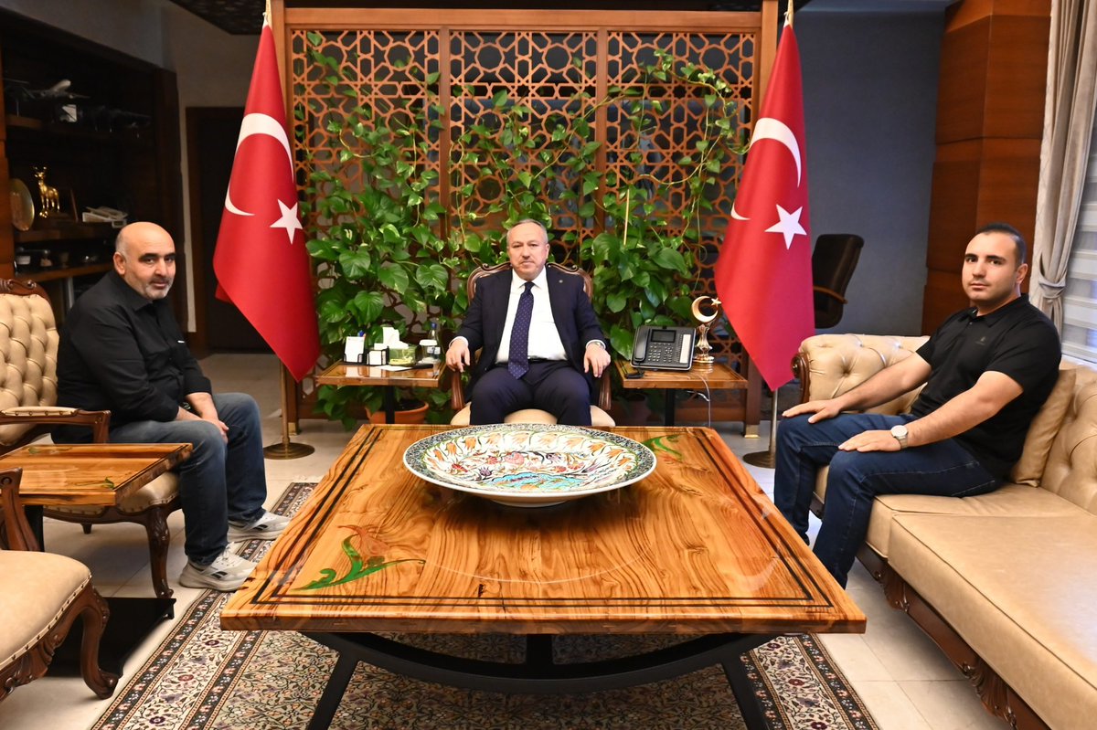 T.C. Nevşehir Valiliği tweet media