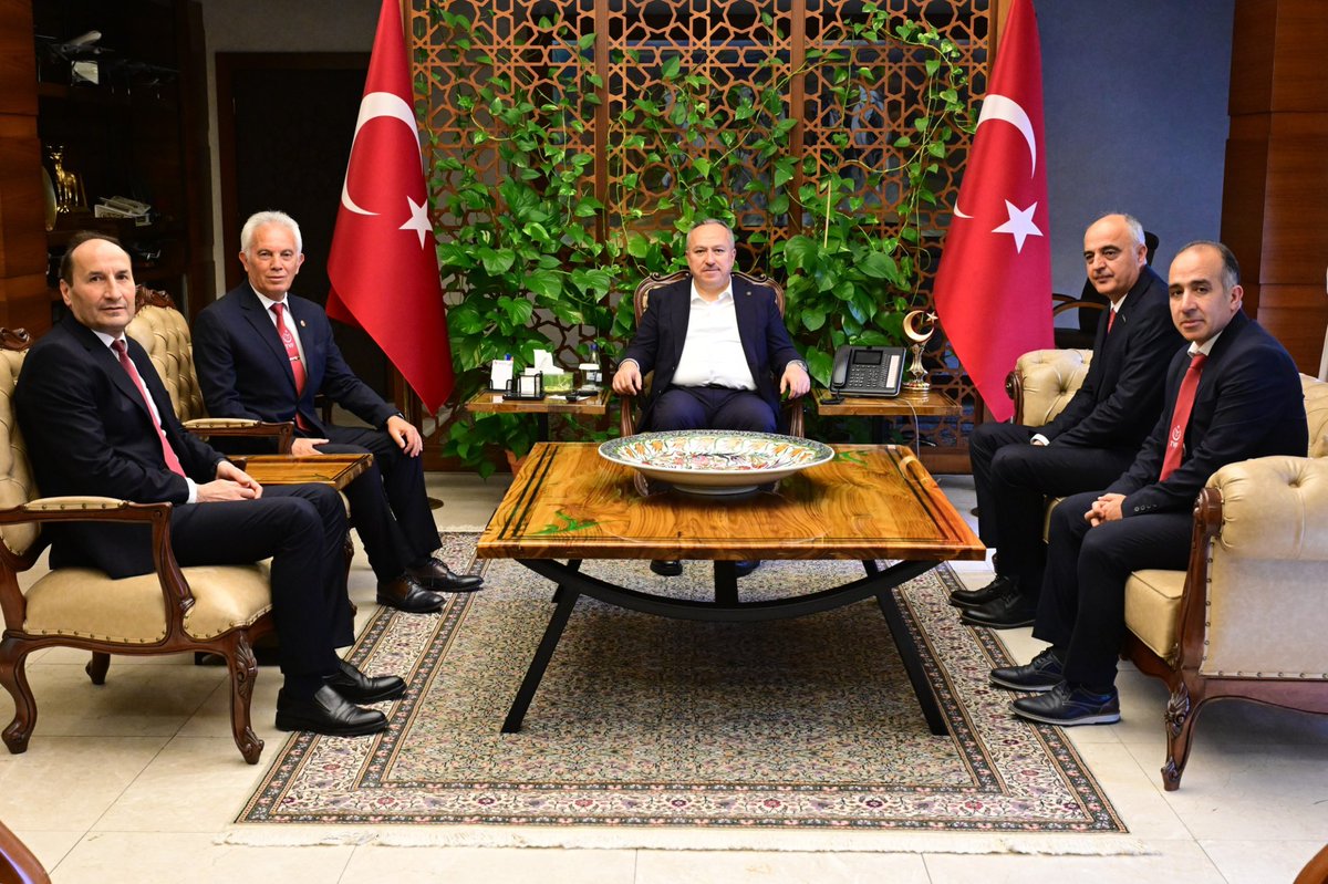 T.C. Nevşehir Valiliği tweet media