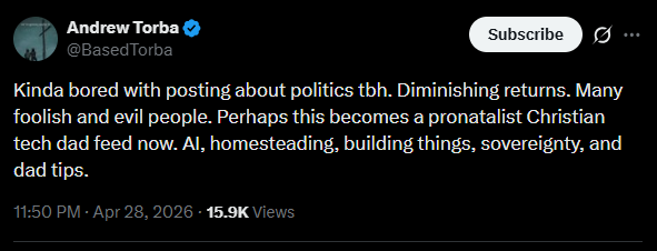 Fr Calvin Robinson ©️®️ tweet media