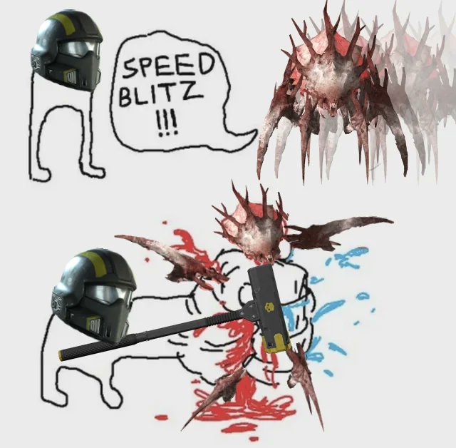 Helldivers NOW tweet media