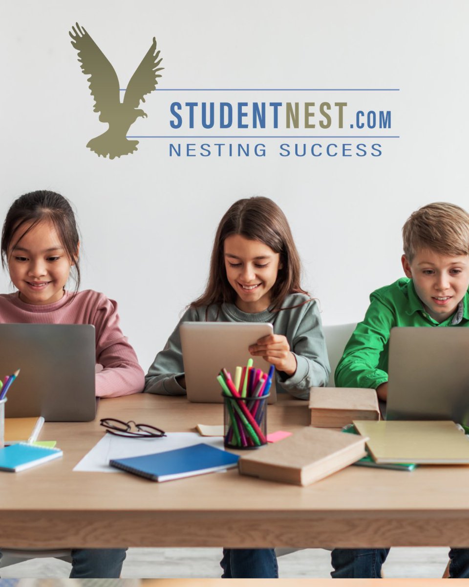 StudentNest's tweet photo. Every child deserves the chance to succeed. 💛

At StudentNest, we support kids with personalized tutoring that builds confidence, skills, and a strong foundation for learning. 📚 https://t.co/IRqJvLJ9Je