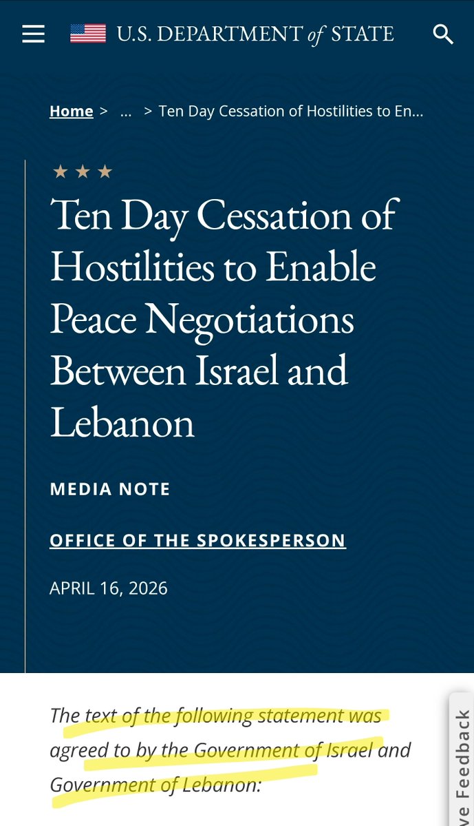 Middle East Observer tweet media