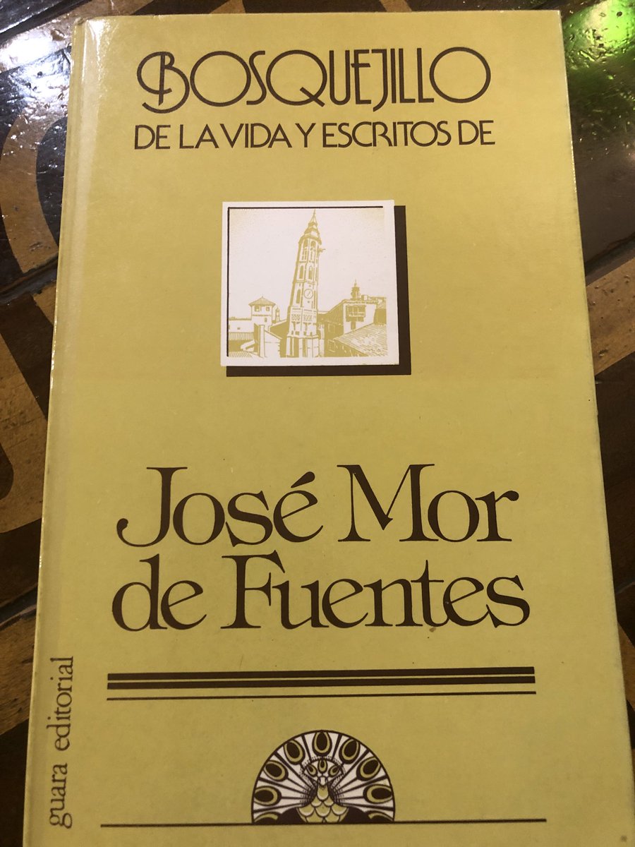 Pablo_BlascoB's tweet image. Aragón siempre fue tierra pródiga en autores desconocidos para el vulgo aunque influyentes para el establisment. #libros #Aragón #LibrosRecomendados