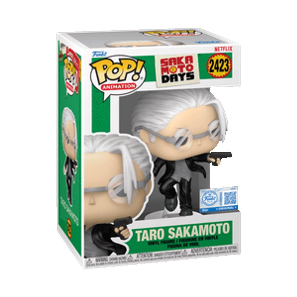 PopGrinderz's tweet image. Taro Sakamoto Funko Pop! just dropped 🔥
Available now on PopGrinder: popgrinder.com/funko-pop/43345
#funko #tarosakamoto #sakamotodays