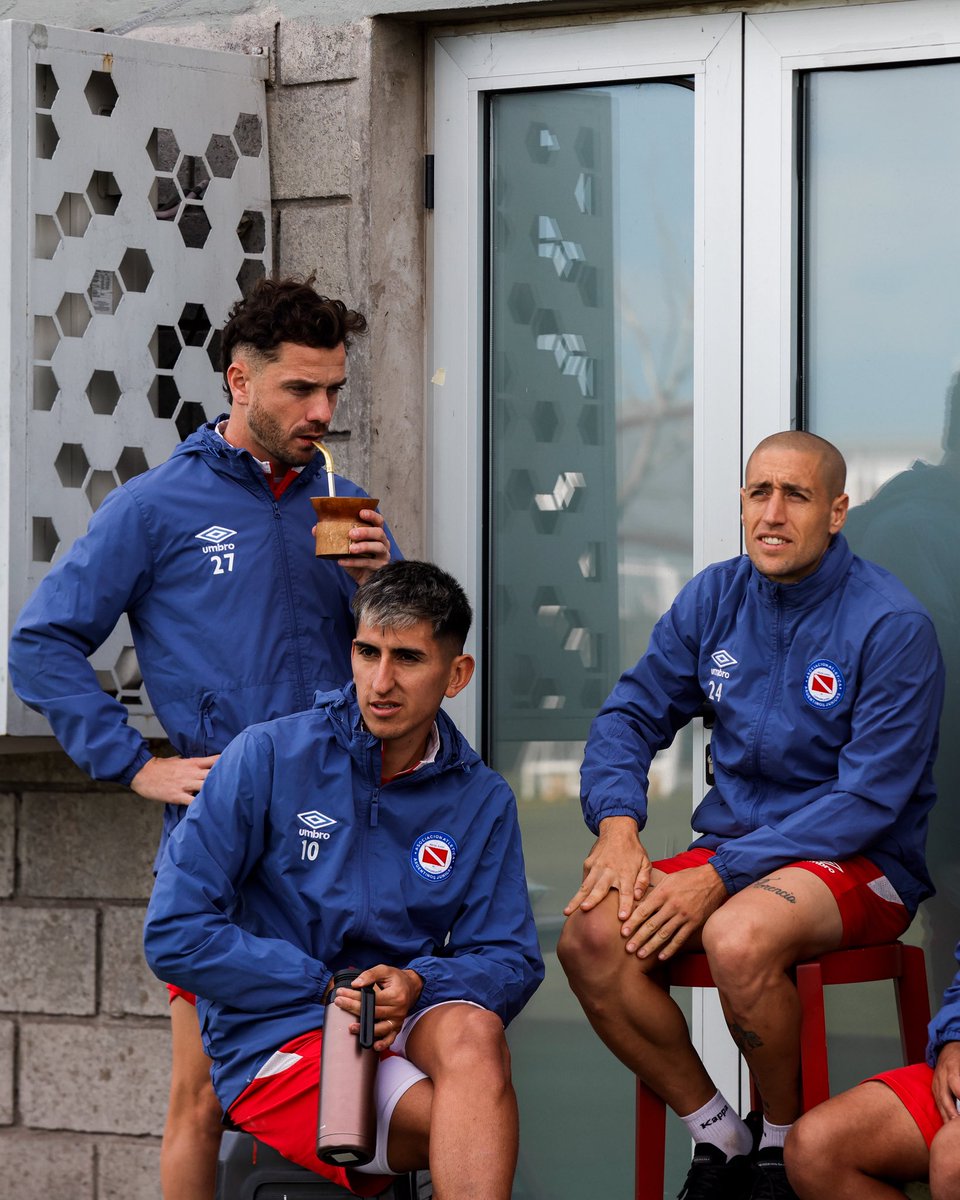 Argentinos Juniors tweet media