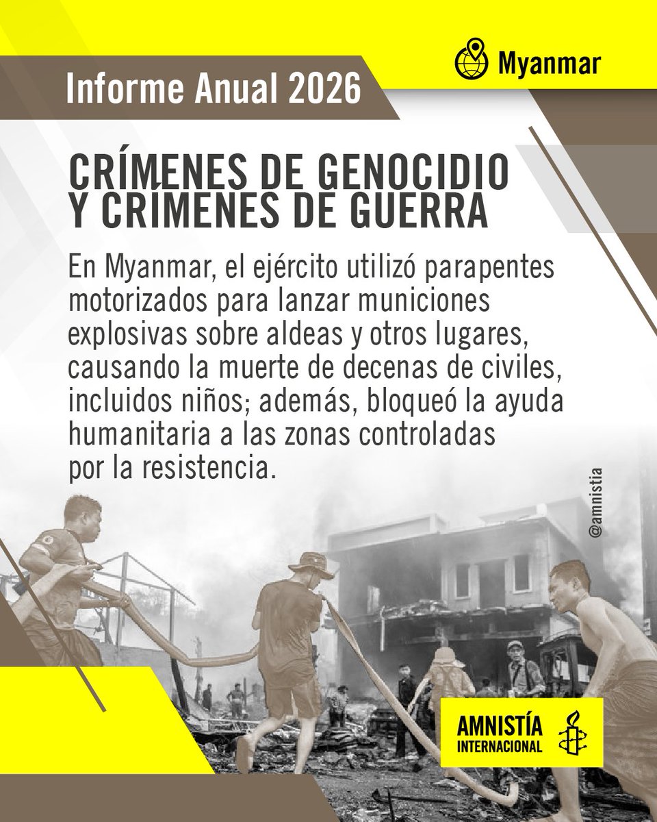 amnistia . org tweet media