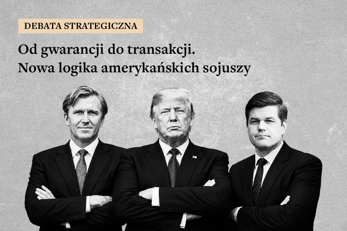 Układ Sił tweet media