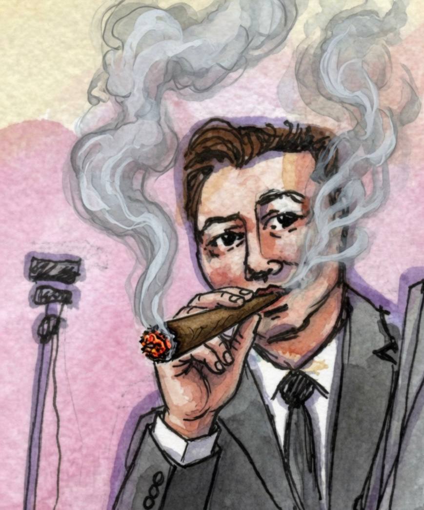 The Based Musk tweet media