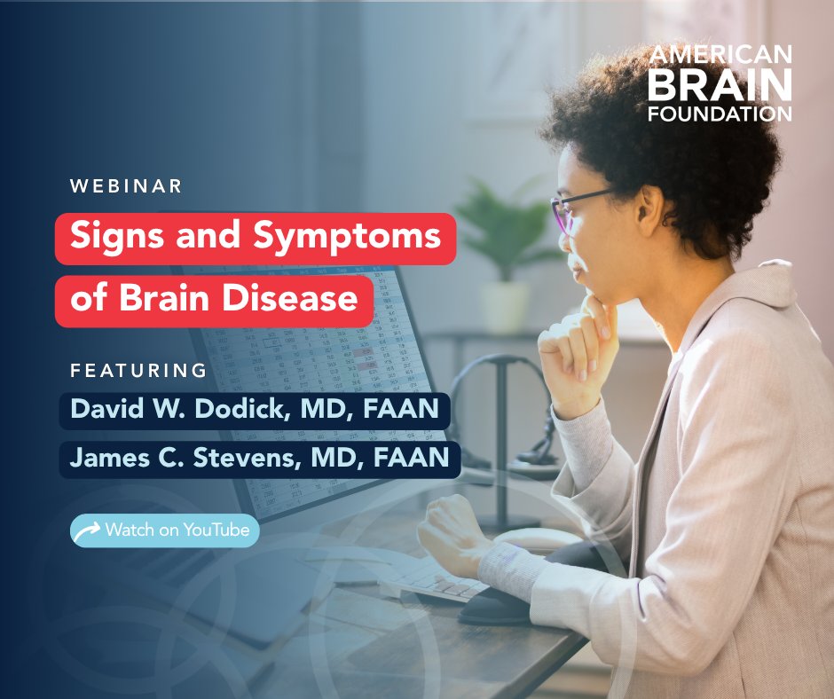 American Brain Foundation tweet media