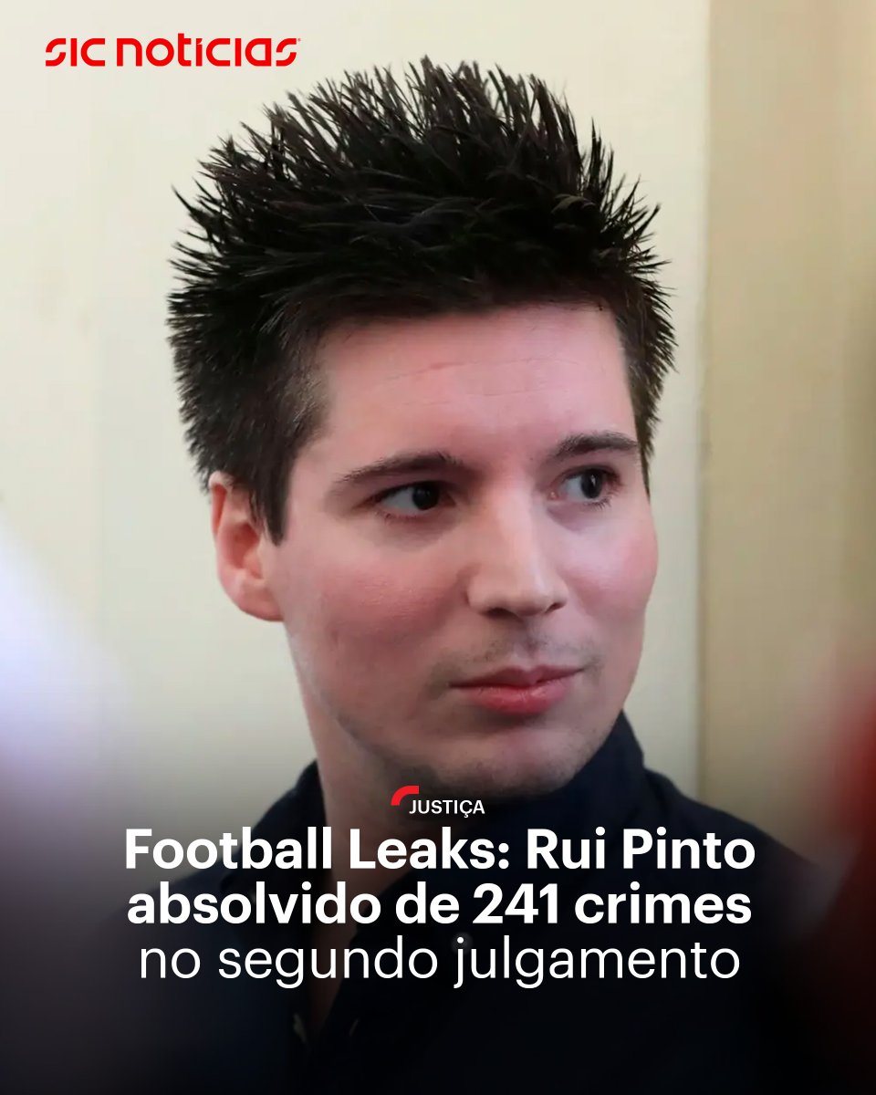 SICNoticias's tweet image. Na leitura do acórdão, no Juízo Central Criminal de Lisboa, o tribunal disse que a acusação do Ministério Público é inválida e acusou os procuradores de “perseguição própria de um estado policial”.

Saiba mais em: bit.ly/4mWvnKW

#ruipinto #footballleaks #justica #crime