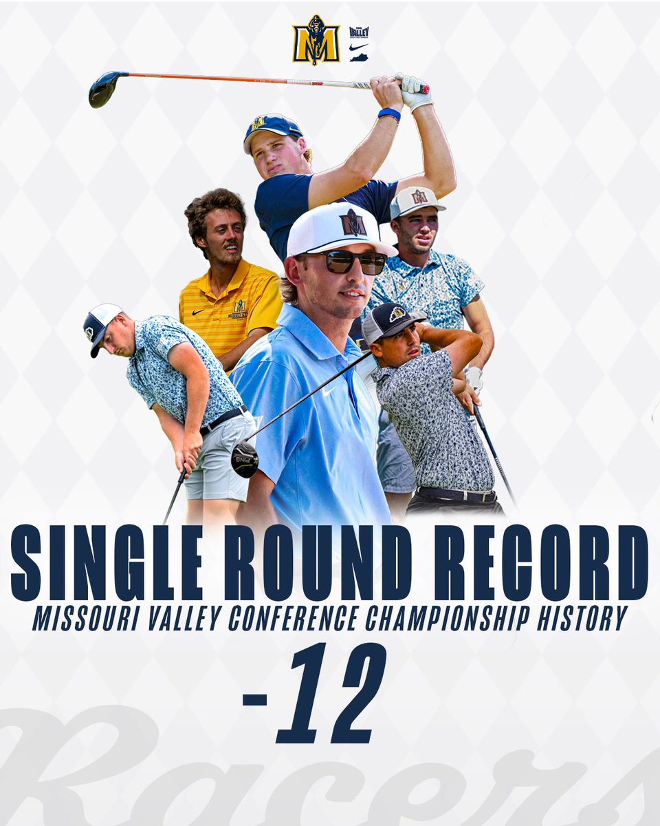 Murray State University Men’s Golf tweet media