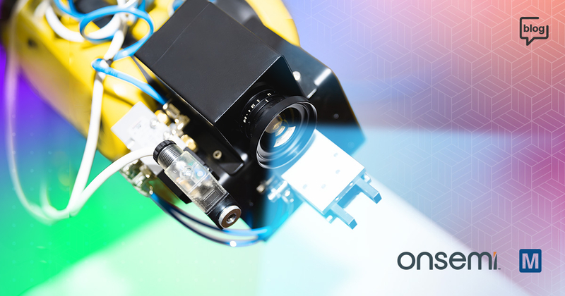 MouserElecEU's tweet image. When it comes to image #sensors, power is as important as #optics. Voltage noise, sequencing and thermal control all influence how clearly a system can see and how reliably it performs. ⚡👁️

Find more details about selecting the right power solution here: mou.sr/4cUd1H0