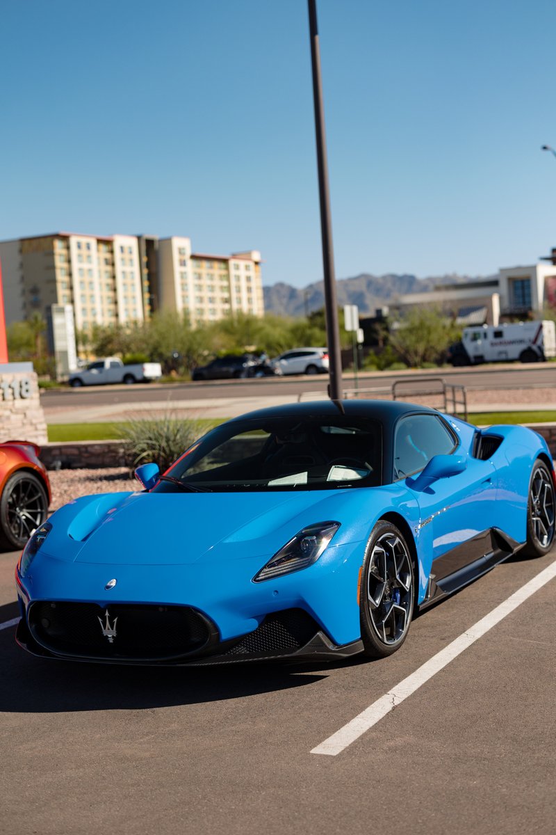 AZmaserati's tweet image. Power meets precision - unlock unlimited thrills with a new Maserati today. #Scottsdale #Maserati #ScottsdaleMaserati