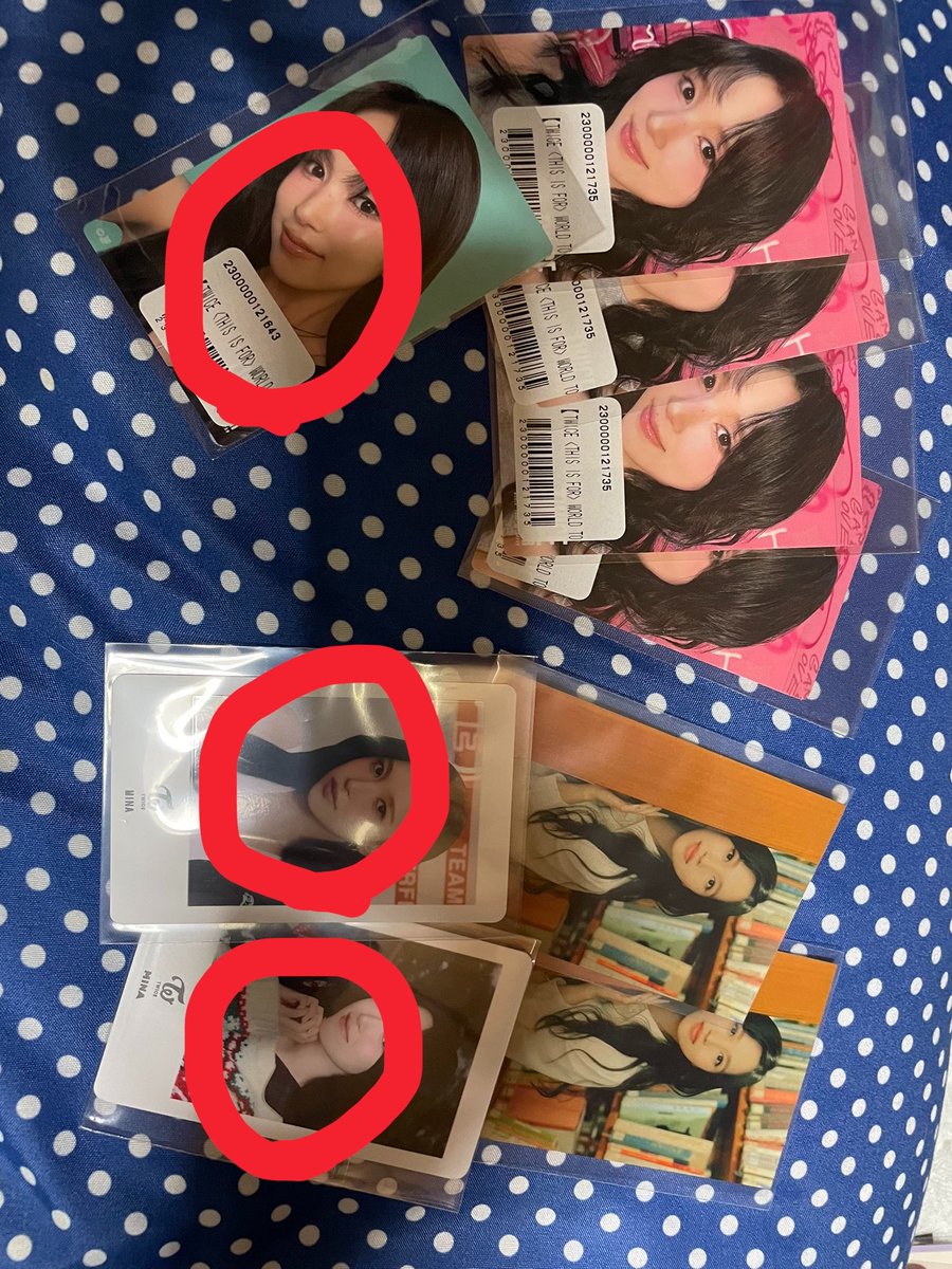 minari_srn25's tweet photo. @goldshippkunlo2 初めまして。リプ失礼いたします！
当方⭕️求めておりますが、こちらの引用元にお求めはございませんでしょうか？
ご検討よろしくお願いいたします🙇‍♀️

https://t.co/XPw8EBQyYc https://t.co/vxFiFNmpOA