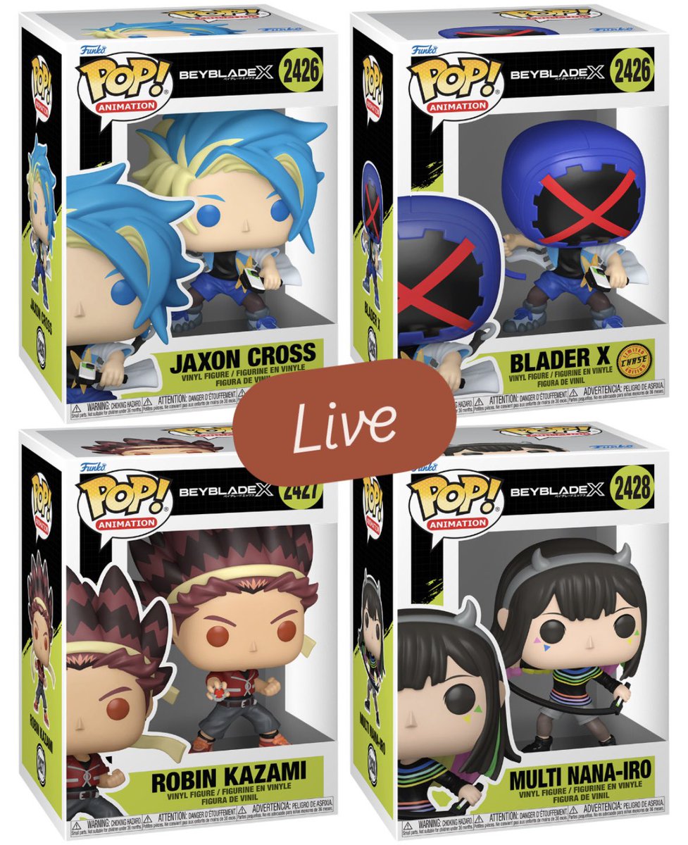 Funko POP News ! tweet media