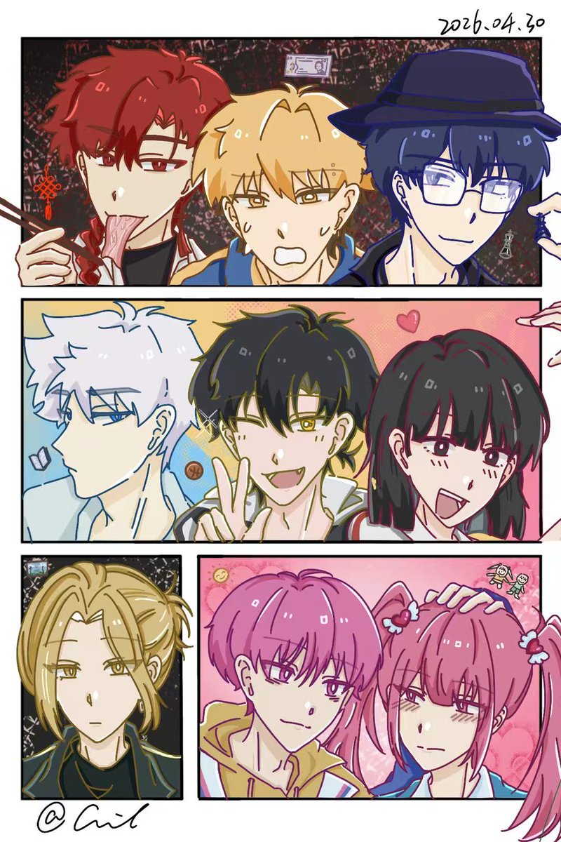 guil99052289's tweet image. #时光代理人 #linkclick