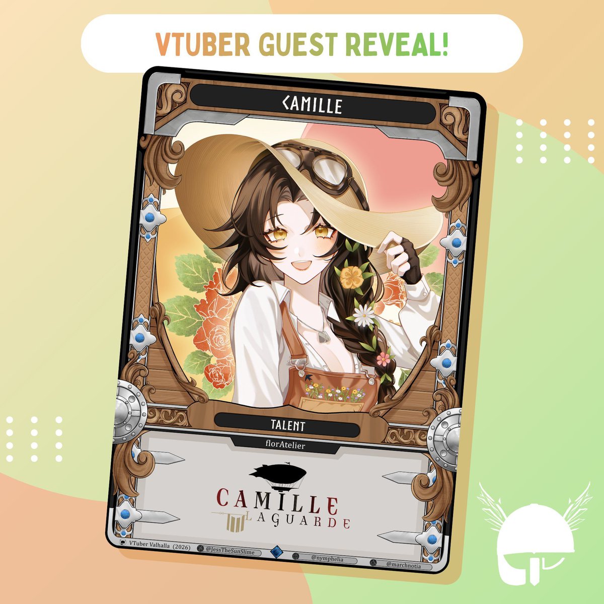 Vtuber Valhalla tweet media