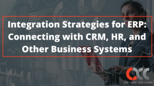 ACC_Software's tweet image. Integrating your ERP system with other business systems can provide a significant boost to your operations, decision-making, and overall business performance. 

🔗 4acc.com/article/integr…

#ERPSolutions #DigitalTransformation #BusinessEfficiency