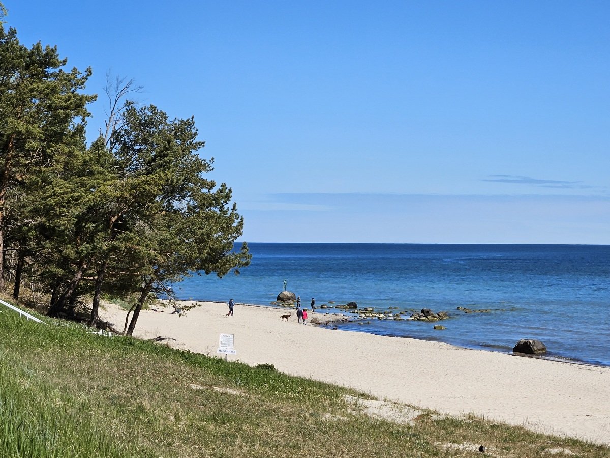 WahlBriesianer's tweet photo. Abendgrüsse aus #Binz
Heute #Sellin > #Baabe > Sellin https://t.co/rYqJL1RMid