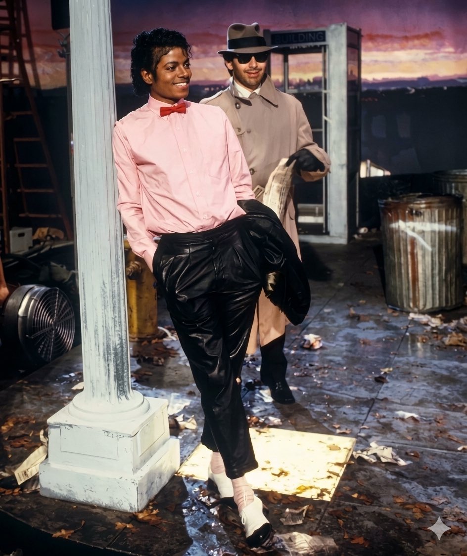 Michael Jackson, Billie Jean 1983
