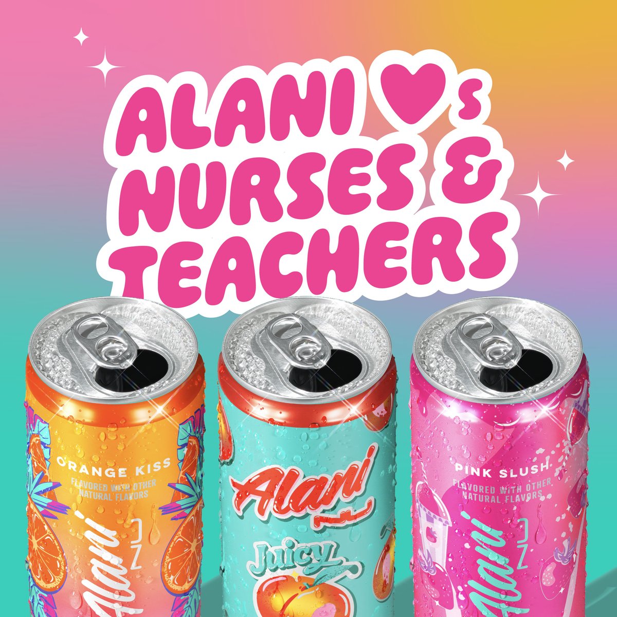Alani Nutrition tweet media