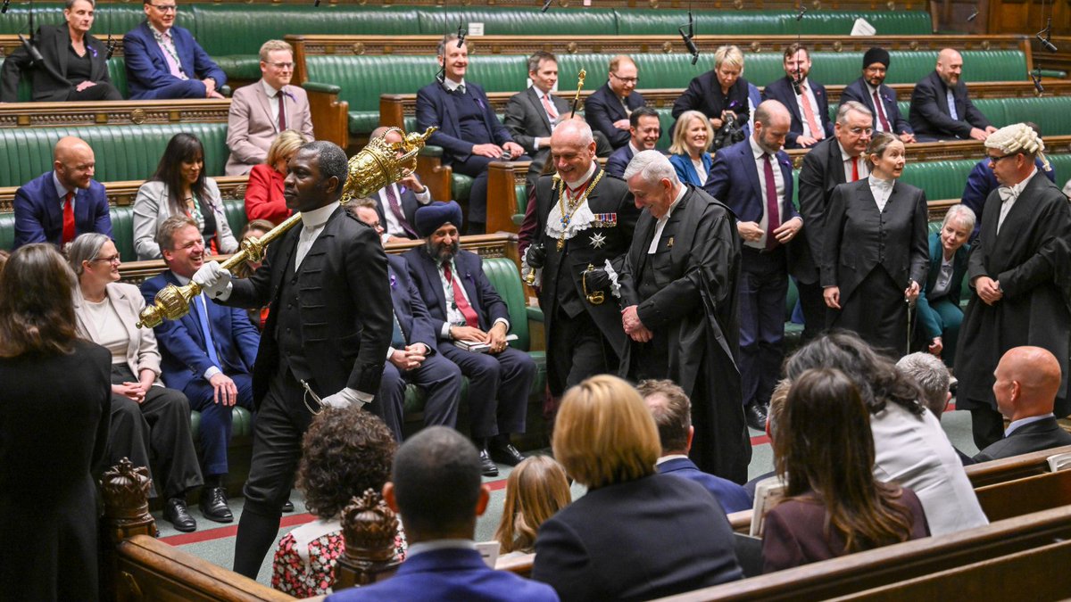 UK House of Commons tweet media