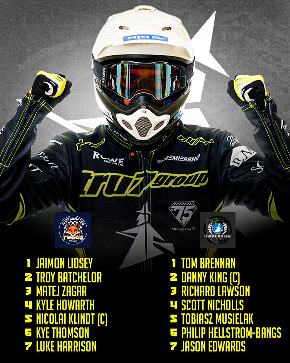 Ipswich Witches tweet media