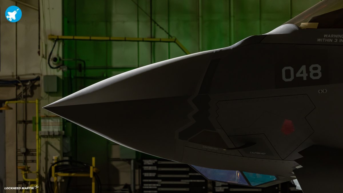 F-35 Lightning II tweet media