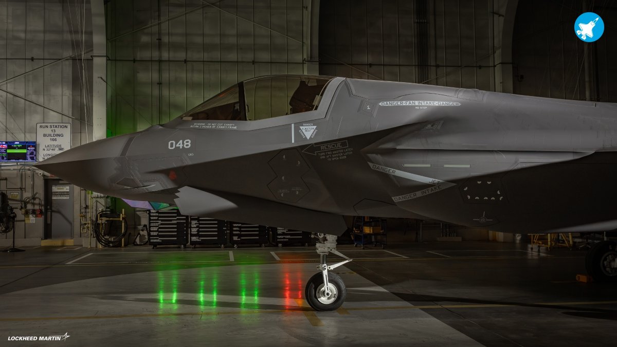 F-35 Lightning II tweet media