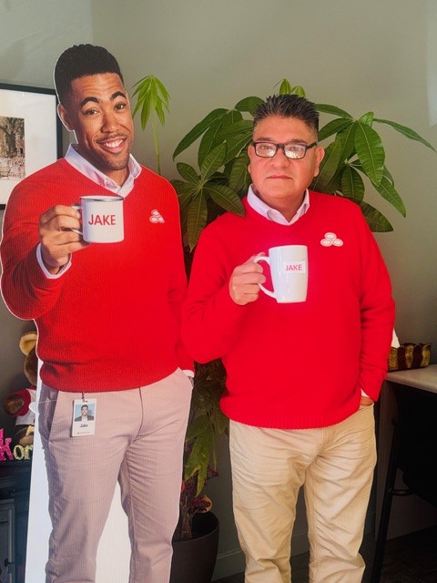 HoskinsonAgency's tweet image. Congratulations on 24 years of excellence! Your dedication and hard work have been a cornerstone of this team's success. Wishing you a fantastic 24th work anniversary!!!🥳🥳   #DedicationAndPassion #Teamwork #CelebratingSuccess #ChrisHoskinsonAgency