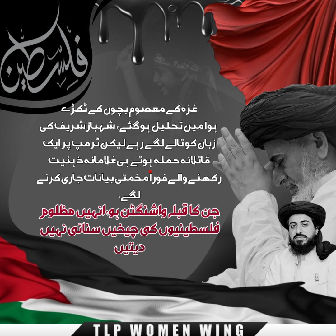 Tlp Women wing tweet media