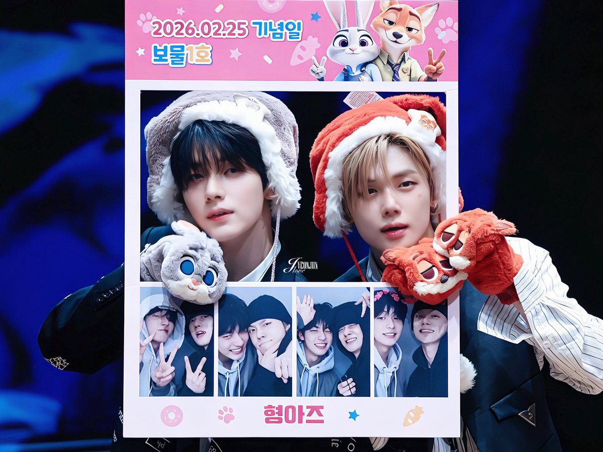 🐰🦊

#연준 #YEONJUN #ヨンジュン #TOMORROW_X_TOGETHER