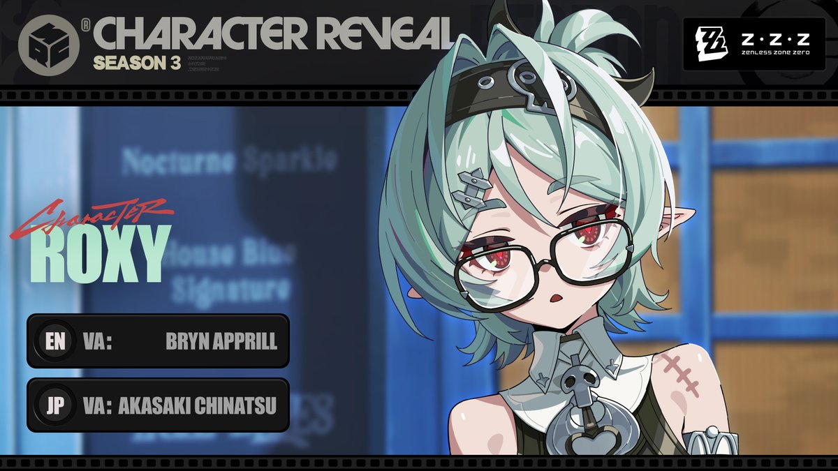 Zenless Zone Zero tweet media