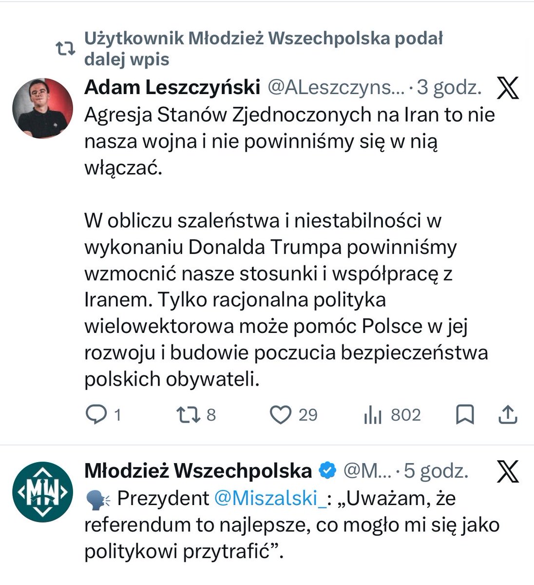 🇵🇱 Stańczyk tweet media