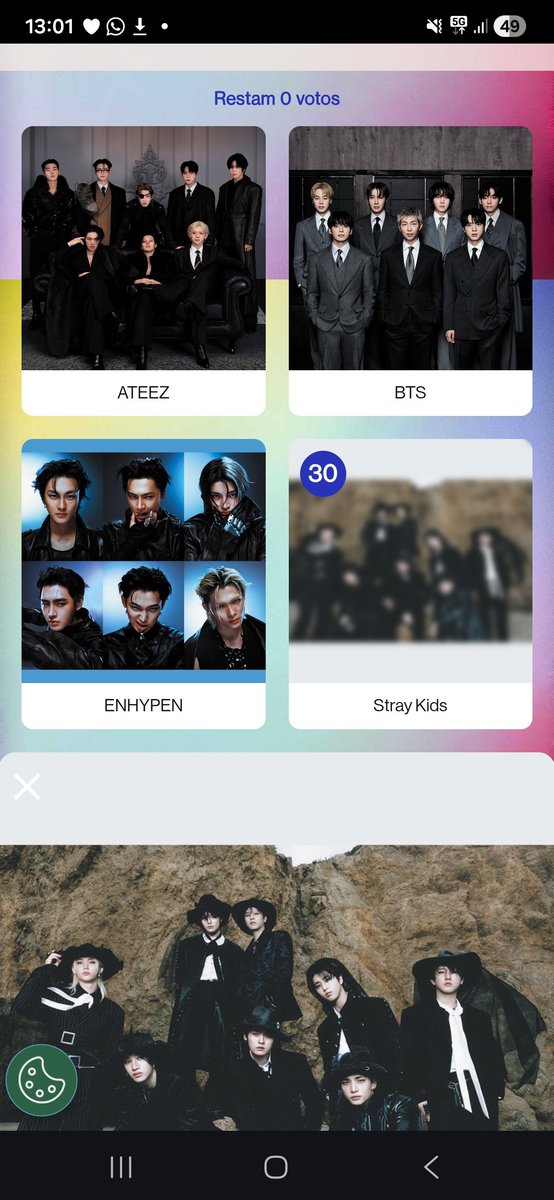 luana「 🌙 」VAI VER O SKZ tweet media