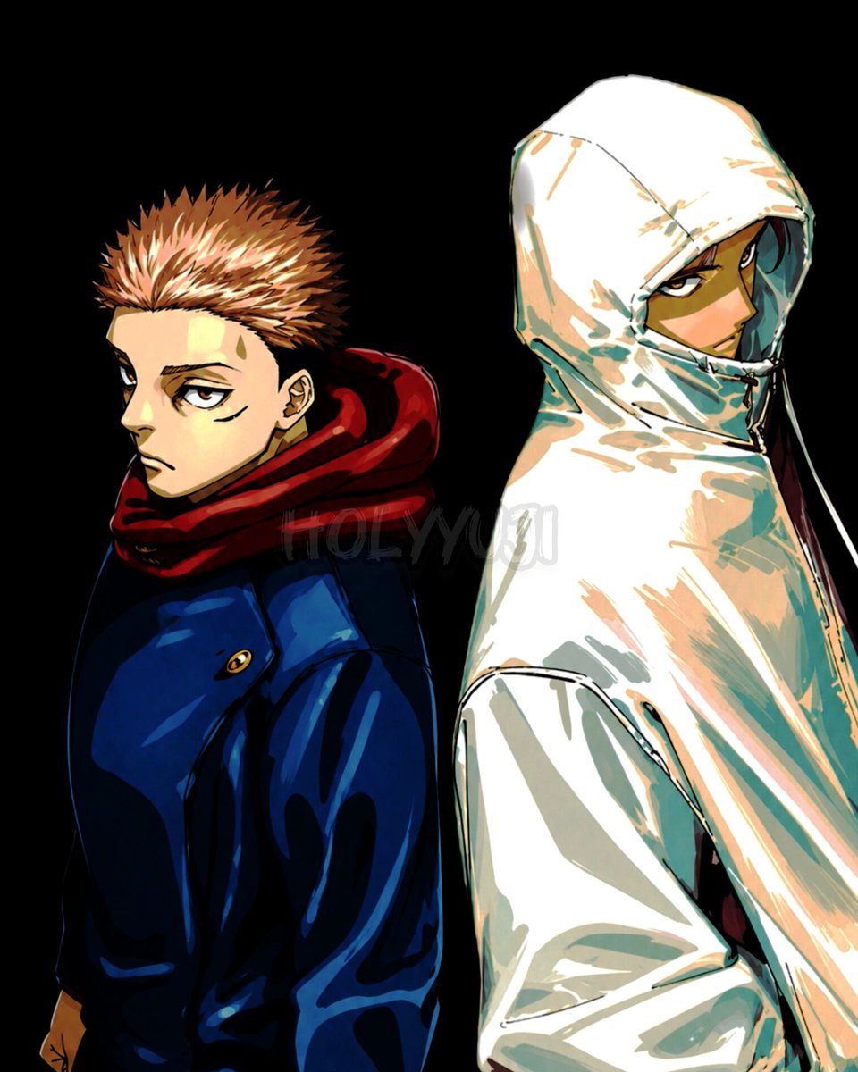 Yuji Module Offical Color Jjk yuji x modulo yuji #jjk
