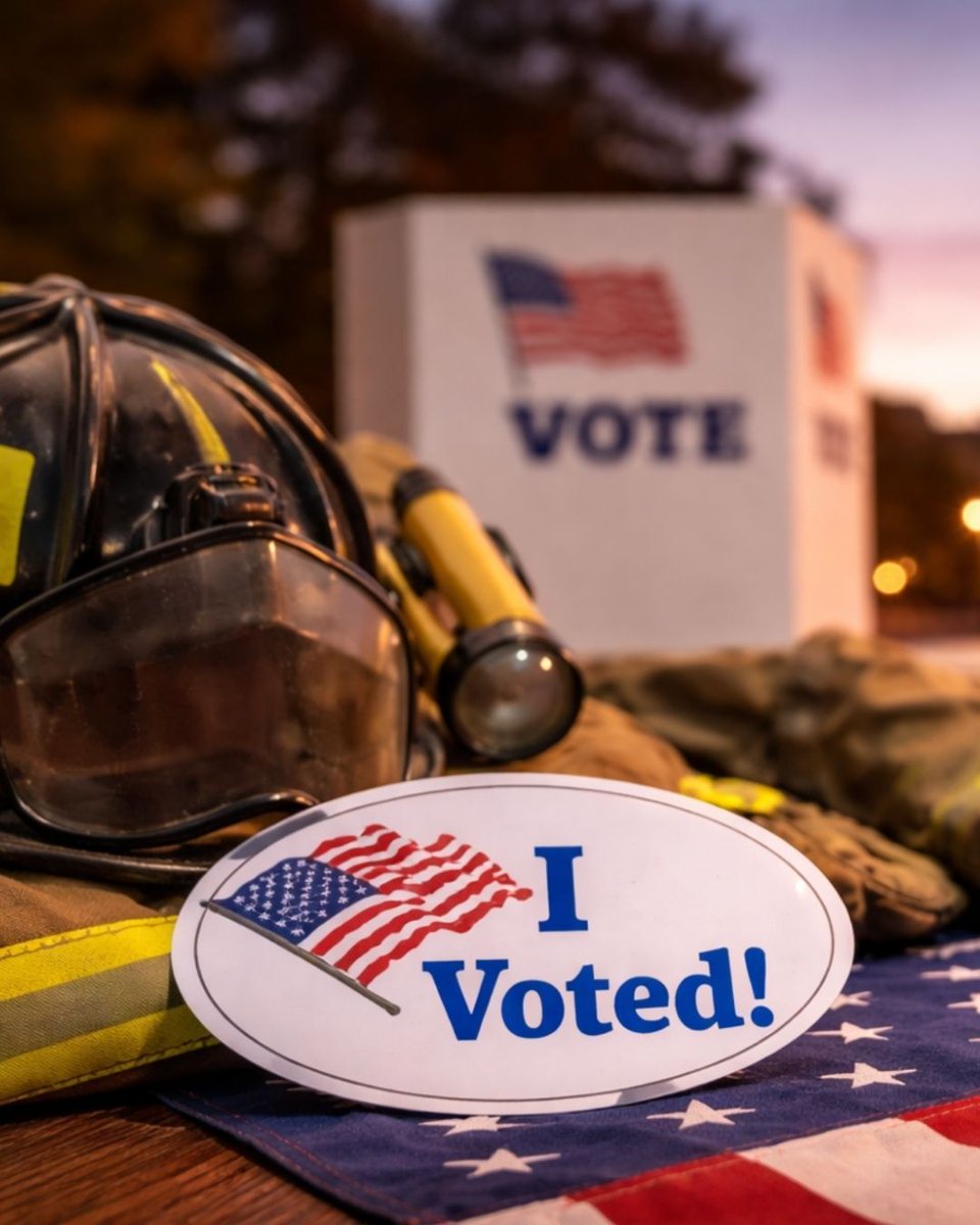 fireandemsfund's tweet photo. Illinois voters weighed in on fire and EMS funding this primary.

Most measures passed, but key defeats show support isn’t guaranteed.

Community needs matter. But clear messaging matters more.

Full breakdown:
https://t.co/AAXSALODfD

#fireandems #publicsafety #illinois https://t.co/q2iy7S8DwR