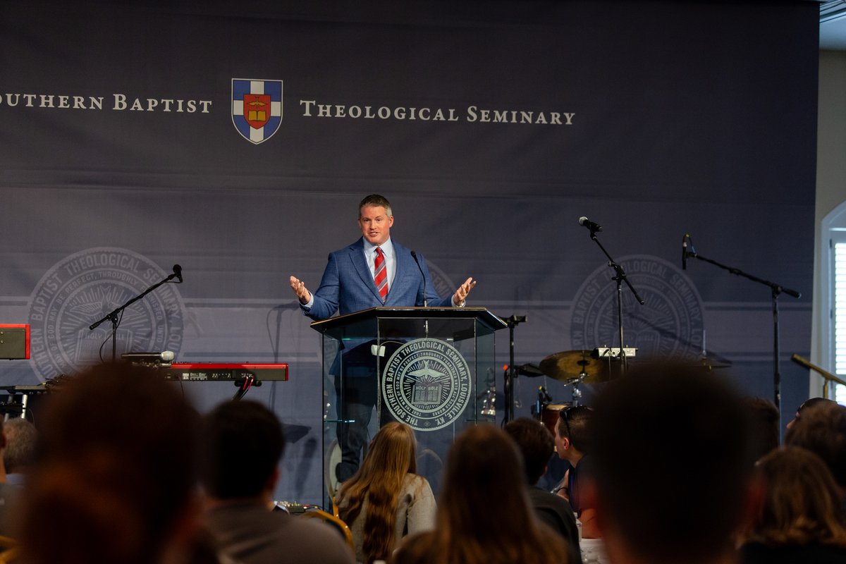Albert Mohler tweet media