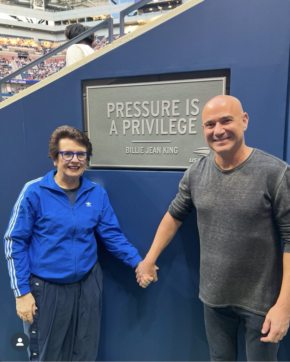 Billie Jean King tweet media