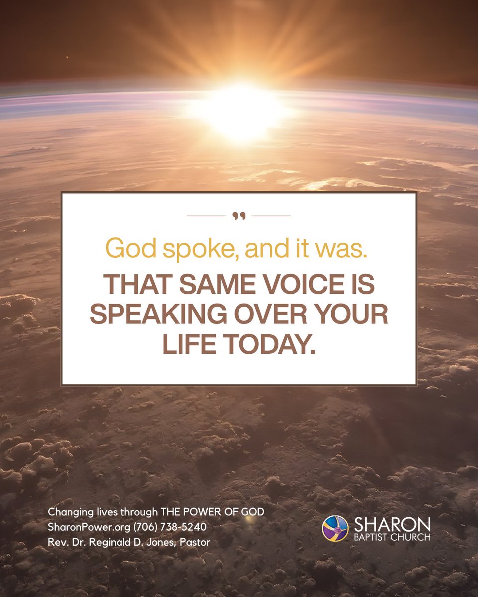 Sharon Baptist Church tweet media