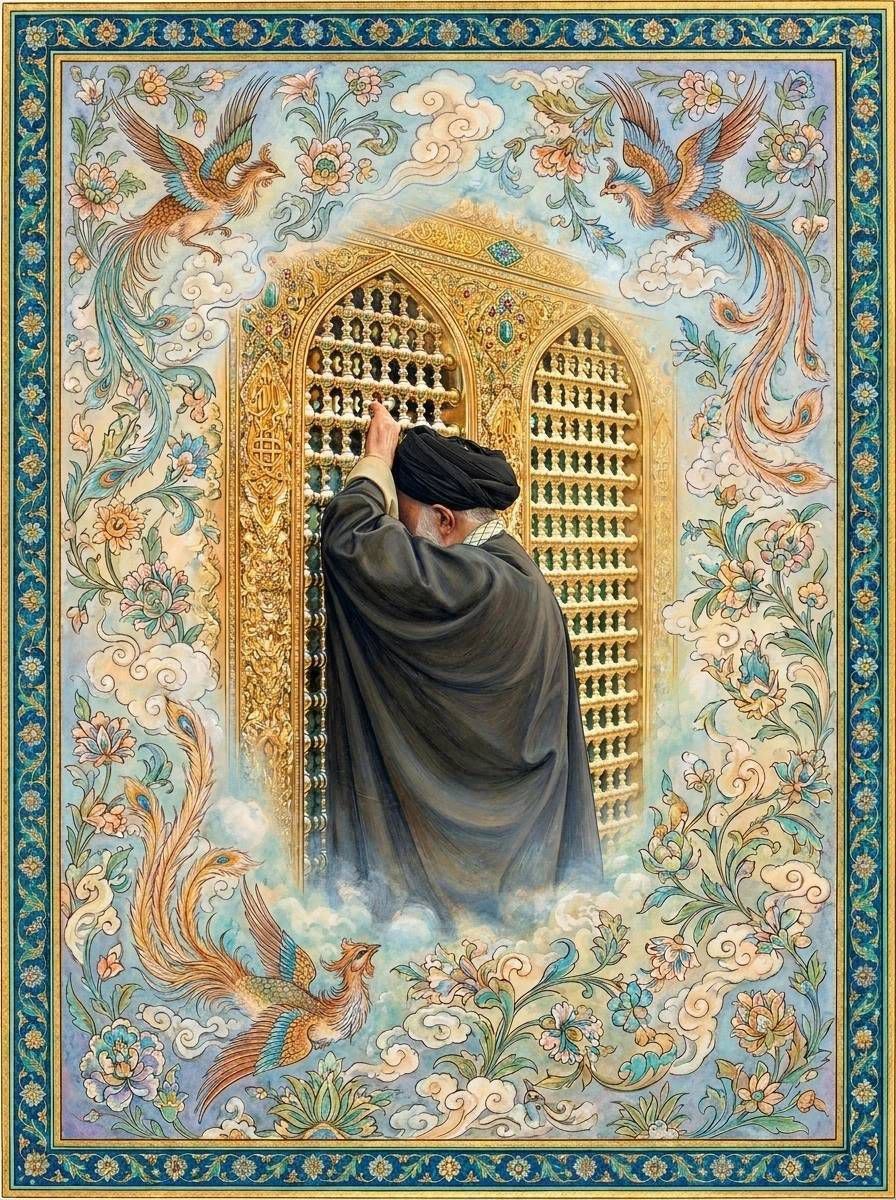 گل یاس tweet media