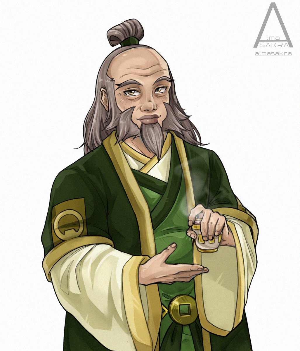aimasakra's tweet photo. Made some sketches in Magma :)

#art #avatar #zuko #iroh #toph #kyoshi #magma https://t.co/yzMIBKsXuU