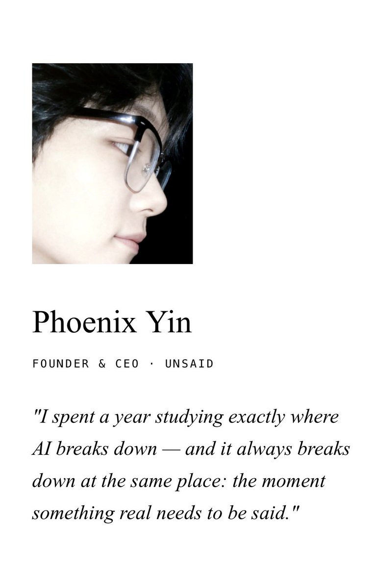Phoenix Yin tweet media