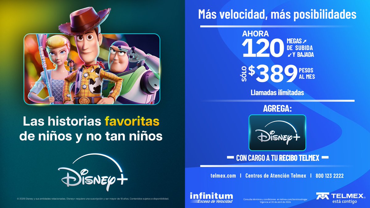 Infinitum tweet media