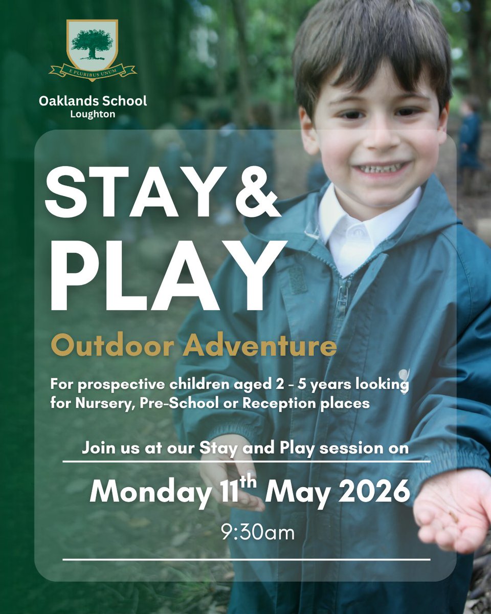 Oaklands School (@OaklandsSch) / Posts / X