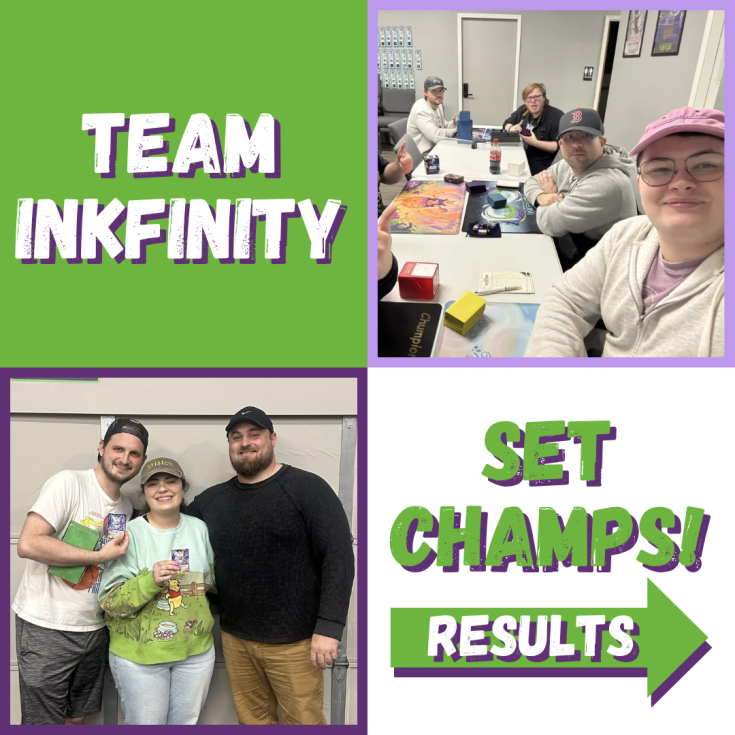 Team Inkfinity tweet media