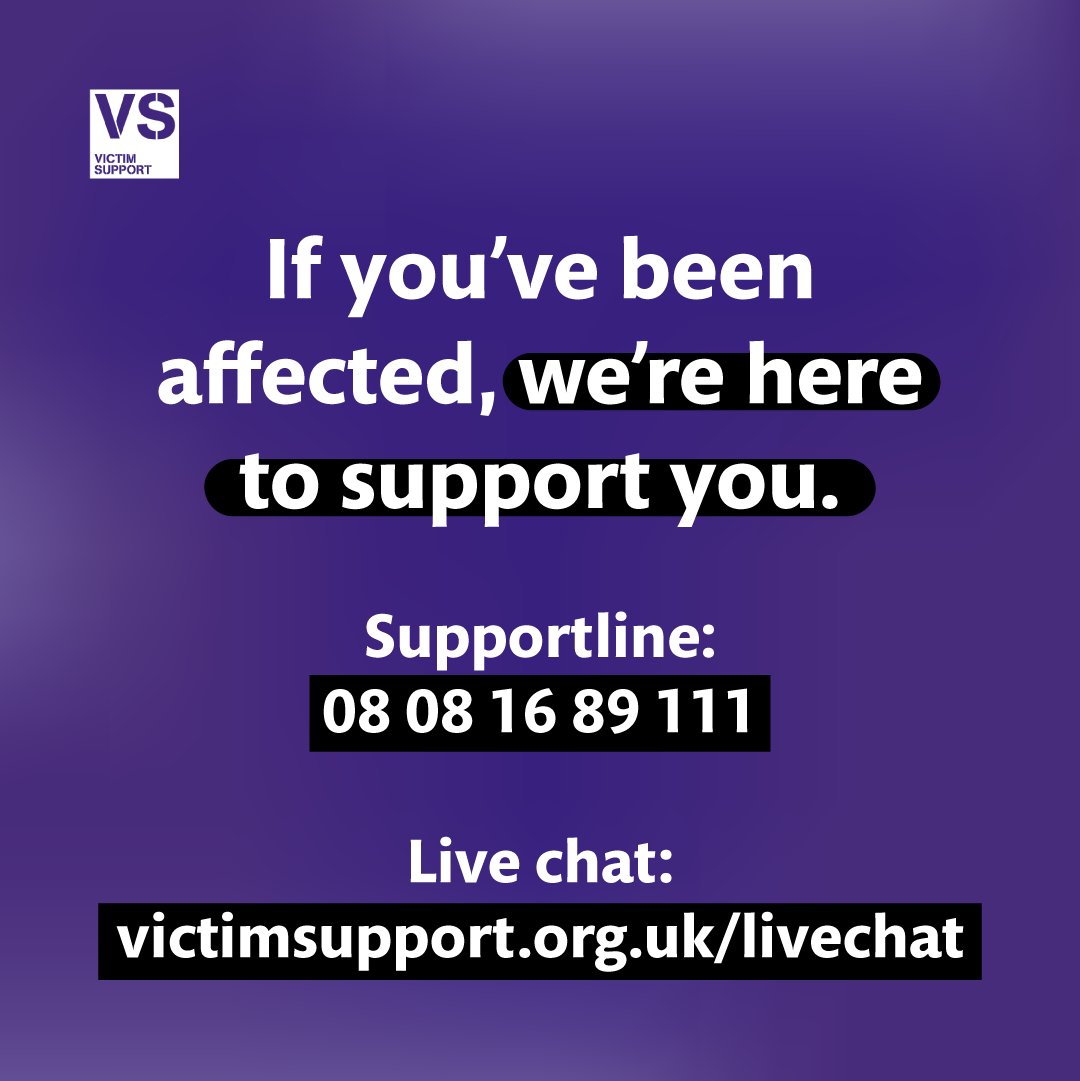 Victims' Commissioner for England & Wales tweet media