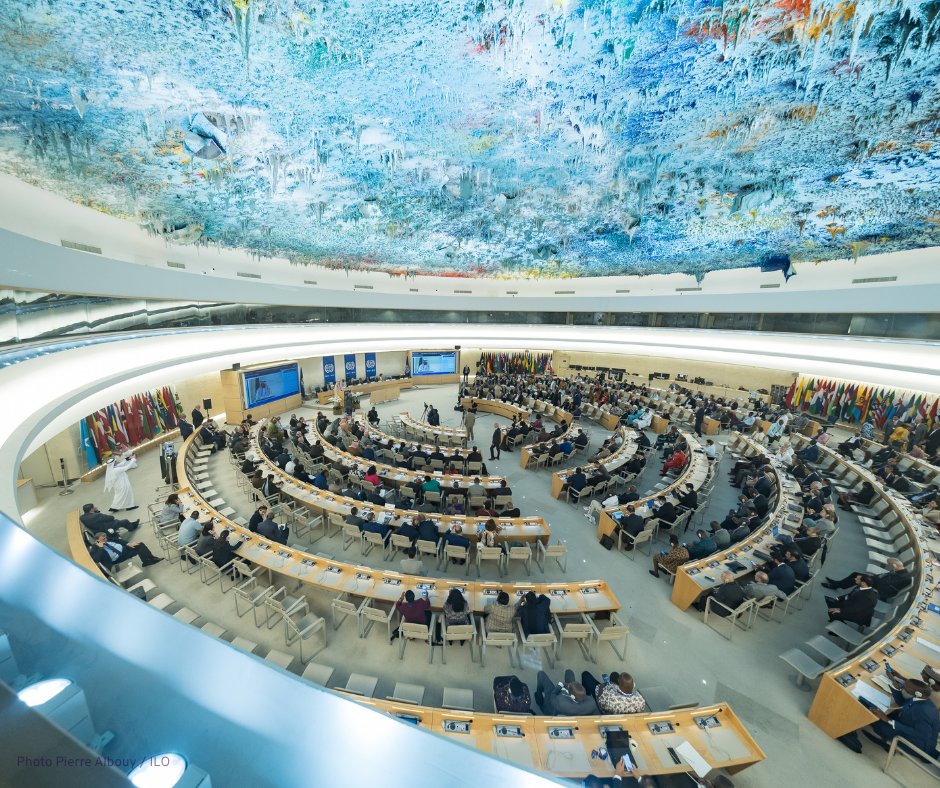 International Labour Organization tweet media